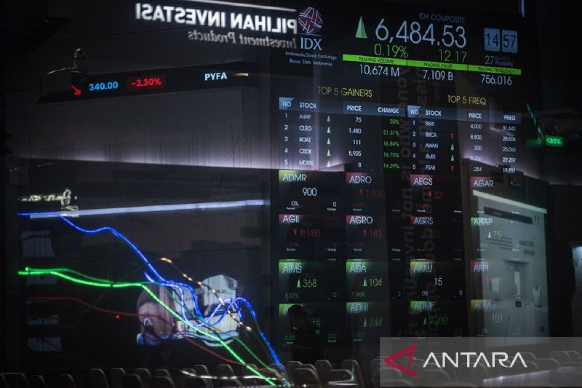 BEI ubah batasan ARB dan trading halt demi jaga perdagangan teratur BEI ubah batasan ARB dan trading halt demi jaga perdagangan teratur