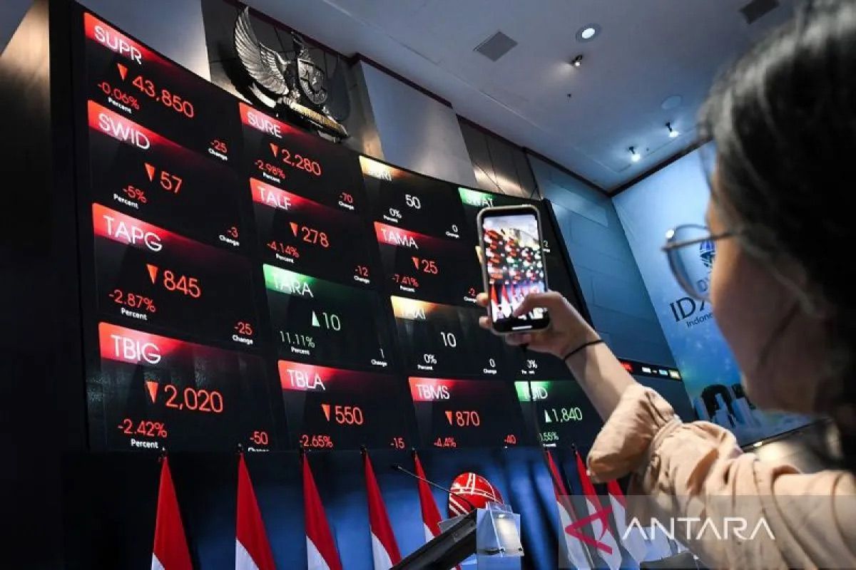 Penyebab IHSG rontok hingga trading halt dan strategi menghadapinya Penyebab IHSG rontok hingga trading halt dan strategi menghadapinya