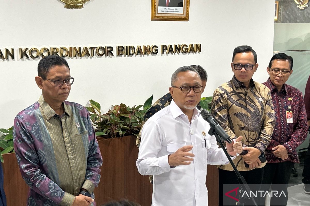 Zulhas pangkas perizinan pengolahan sampah jadi energi listrik Zulhas pangkas perizinan pengolahan sampah jadi energi listrik