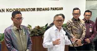 Zulhas pangkas perizinan pengolahan sampah jadi energi listrik Zulhas pangkas perizinan pengolahan sampah jadi energi listrik