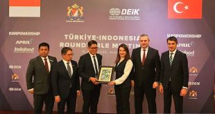 Pertamina dan Zorlu Enerji sepakati kerja sama pengembangan panas bumi Pertamina dan Zorlu Enerji sepakati kerja sama pengembangan panas bumi