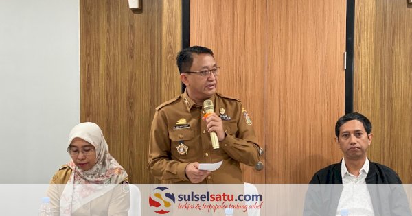 Pemkot Makassar Libatkan Masyarakat Rancang Makassar Super Apps Pemkot Makassar Libatkan Masyarakat Rancang Makassar Super Apps