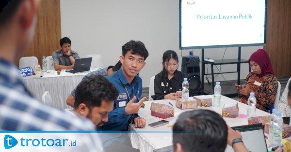 Pemkot Makassar Libatkan Warga dalam Perancangan Super Apps Pemkot Makassar Libatkan Warga dalam Perancangan Super Apps