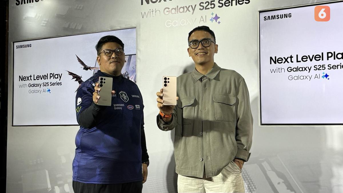 5 Rekomendasi Smartphone Terbaru dengan Fitur AI Canggih pada 2025 5 Rekomendasi Smartphone Terbaru dengan Fitur AI Canggih pada 2025