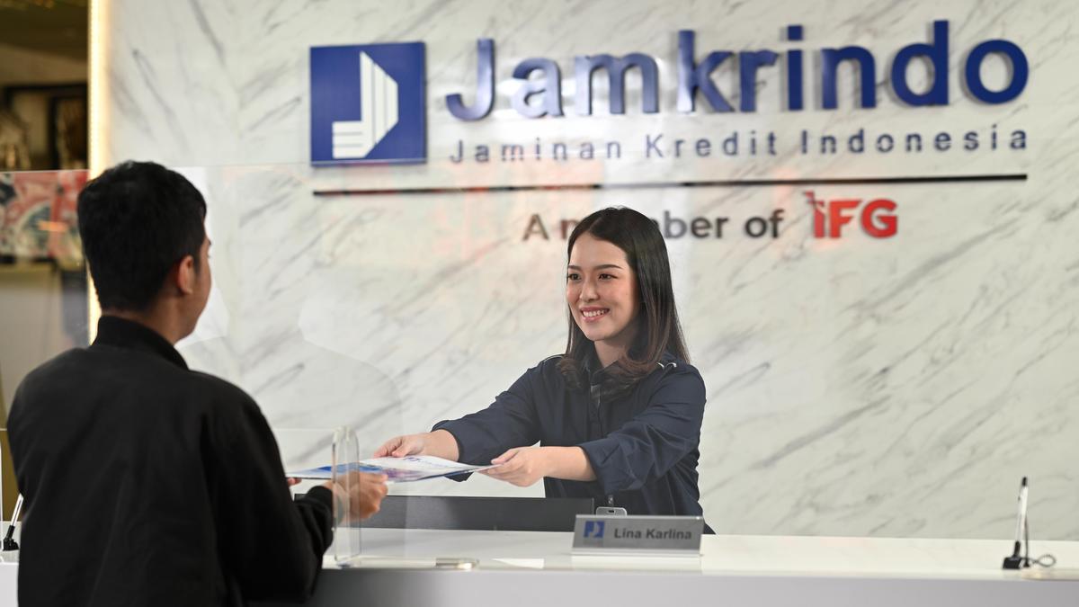 Kinerja Keuangan Terjaga, Jamkrindo Tunjukkan Konsistensi Dukungan Terhadap Akses UMKM-K Kinerja Keuangan Terjaga, Jamkrindo Tunjukkan Konsistensi Dukungan Terhadap Akses UMKM-K