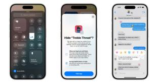Bocoran iOS 19 Ungkap Desain Aplikasi hingga Fitur Baru Bocoran iOS 19 Ungkap Desain Aplikasi hingga Fitur Baru