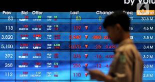 Redam Gejolak Pasar, OJK Sesuaikan Batas Trading Halt dan Auto-Rejection Redam Gejolak Pasar, OJK Sesuaikan Batas Trading Halt dan Auto-Rejection