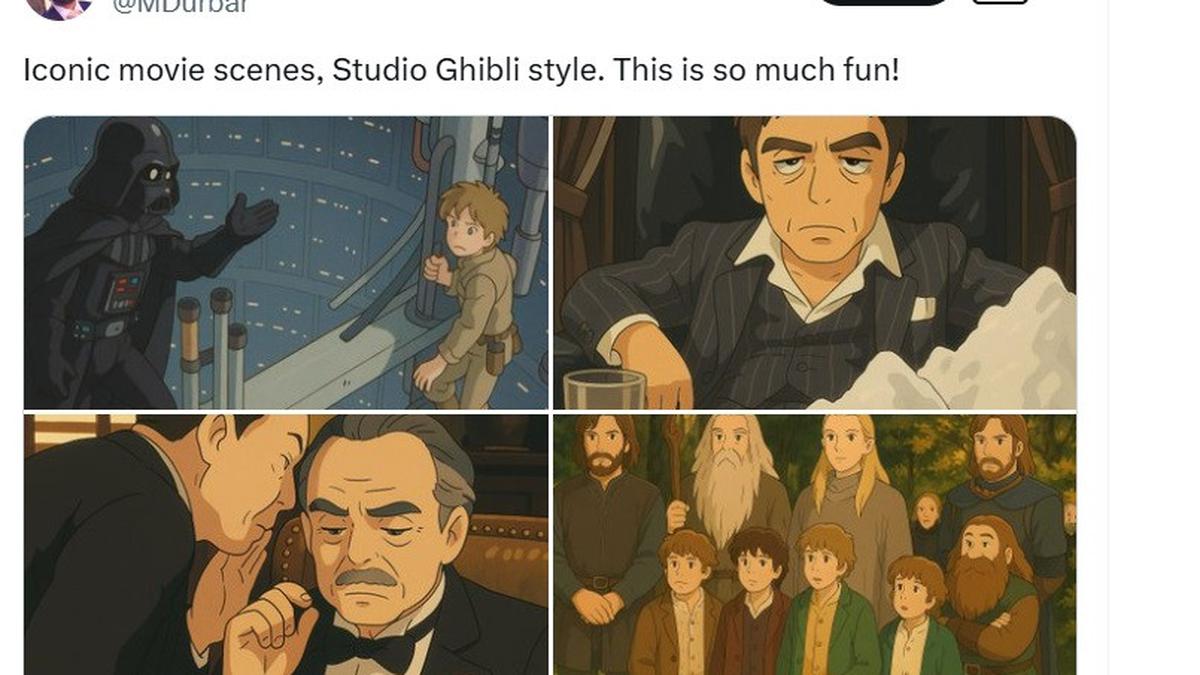 Penggunaan ChatGPT AI Meningkat Gara-Gara Viral Animasi Ghibli di Medsos Penggunaan ChatGPT AI Meningkat Gara-Gara Viral Animasi Ghibli di Medsos