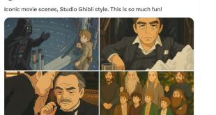 Penggunaan ChatGPT AI Meningkat Gara-Gara Viral Animasi Ghibli di Medsos Penggunaan ChatGPT AI Meningkat Gara-Gara Viral Animasi Ghibli di Medsos
