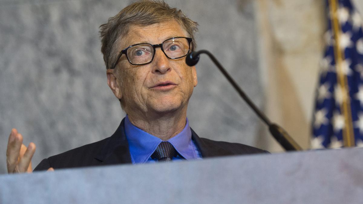 Saat Bill Gates Ramalkan AI bakal Gantikan Dokter hingga Guru Saat Bill Gates Ramalkan AI bakal Gantikan Dokter hingga Guru