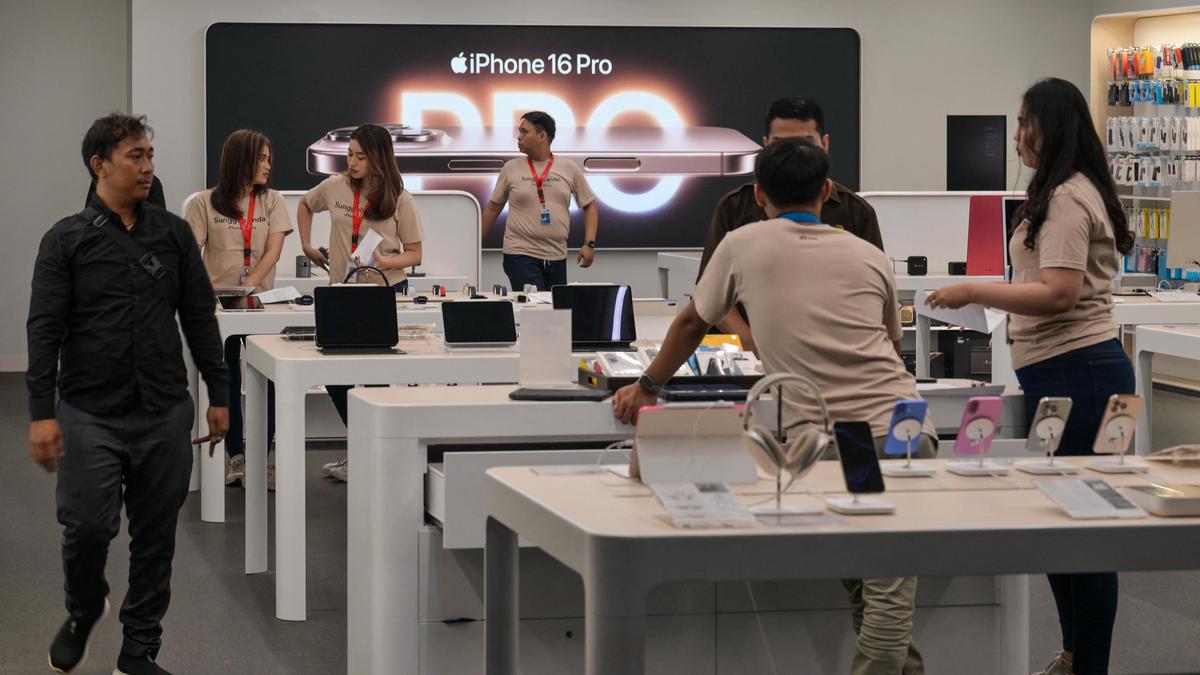Cek di Sini, Harga iPhone 16 yang Resmi Dijual di Indonesia Cek di Sini, Harga iPhone 16 yang Resmi Dijual di Indonesia