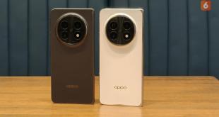 Top 3 Tekno: Penampakan Oppo Find N5 hingga iPhone 16e Jadi Sorotan Top 3 Tekno: Penampakan Oppo Find N5 hingga iPhone 16e Jadi Sorotan