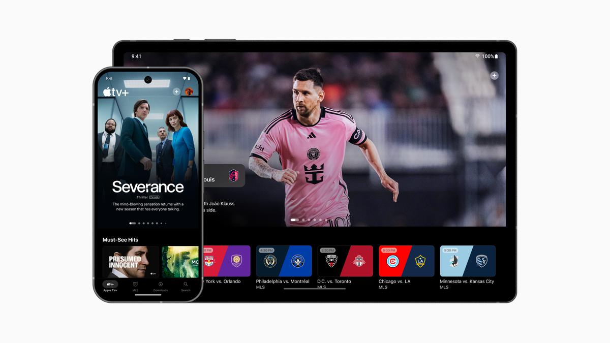 Aplikasi Apple TV Resmi di Android, Berapa Harga Langganan di Indonesia? Aplikasi Apple TV Resmi di Android, Berapa Harga Langganan di Indonesia?