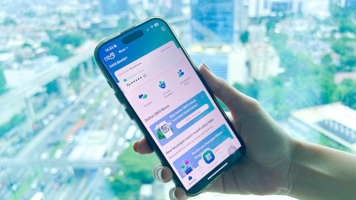 Pelaku Usaha Kini Semakin Mudah Pantau Keuangan Bisnis, Manfaatkan Fitur Kasir di Saku Bisnis Bank Raya Pelaku Usaha Kini Semakin Mudah Pantau Keuangan Bisnis, Manfaatkan Fitur Kasir di Saku Bisnis Bank Raya