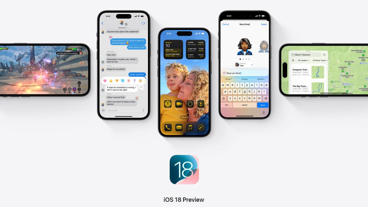 Deretan Fitur Tersembunyi di iOS 18.4 yang Wajib Diketahui Pengguna Deretan Fitur Tersembunyi di iOS 18.4 yang Wajib Diketahui Pengguna