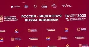 Perkuat Ketahanan Nasional, Indonesia Ajak Rusia Kerja Sama Sektor Pangan hingga Energi Perkuat Ketahanan Nasional, Indonesia Ajak Rusia Kerja Sama Sektor Pangan hingga Energi