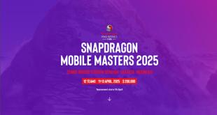 Jadwal ESL Snapdragon MLBB Season 6, Sabtu 12 April 2025 Jadwal ESL Snapdragon MLBB Season 6, Sabtu 12 April 2025