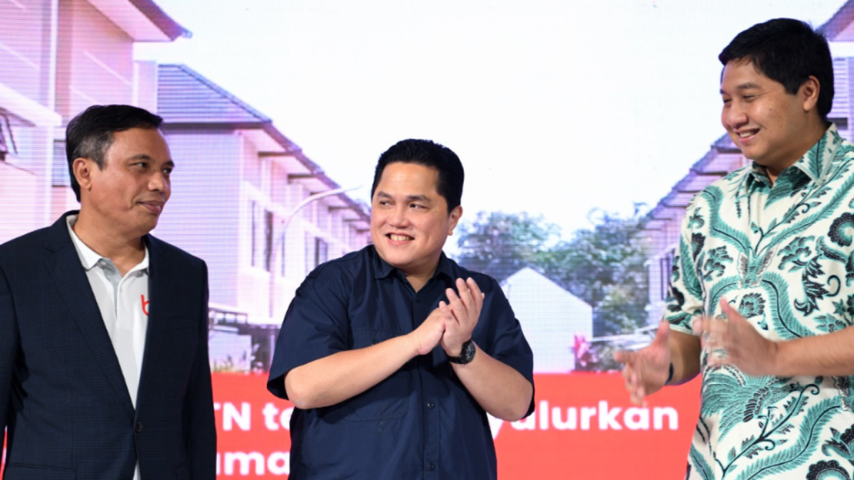 Bale Jadi Transformasi Digital Super Apps BTN Bale Jadi Transformasi Digital Super Apps BTN