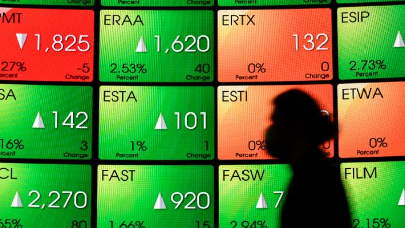 Apa Itu Trading Halt dalam Perdagangan Saham? Apa Itu Trading Halt dalam Perdagangan Saham?