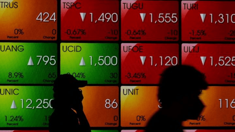 IHSG Anjlok, Berapa Lama Trading Halt Diterapkan? IHSG Anjlok, Berapa Lama Trading Halt Diterapkan?