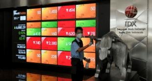 Pasca-Trading Halt, IHSG Mulai Membaik Meski Masih Terkoreksi Dalam Pasca-Trading Halt, IHSG Mulai Membaik Meski Masih Terkoreksi Dalam