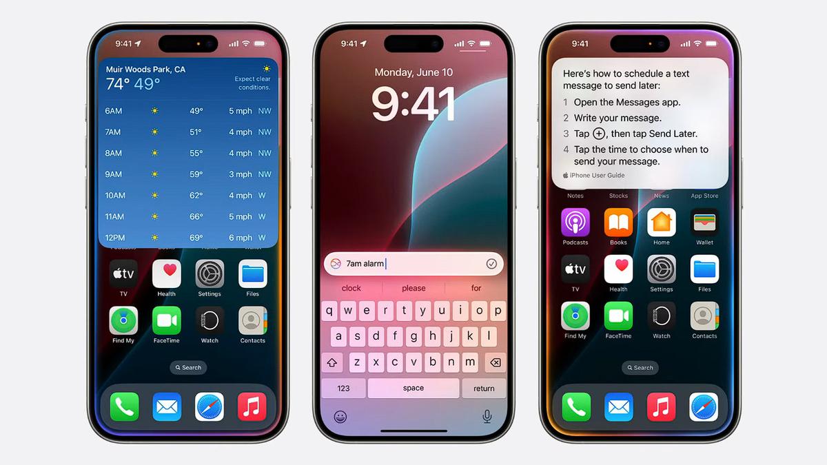 Apple Tunda Siri Cerdas Berbasis AI, Ini Jadwal Rilis Terbarunya? Apple Tunda Siri Cerdas Berbasis AI, Ini Jadwal Rilis Terbarunya?