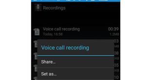 Top 3 Tekno: Cara Rekam Panggilan di Android dengan Aman Bikin Penasaran Top 3 Tekno: Cara Rekam Panggilan di Android dengan Aman Bikin Penasaran