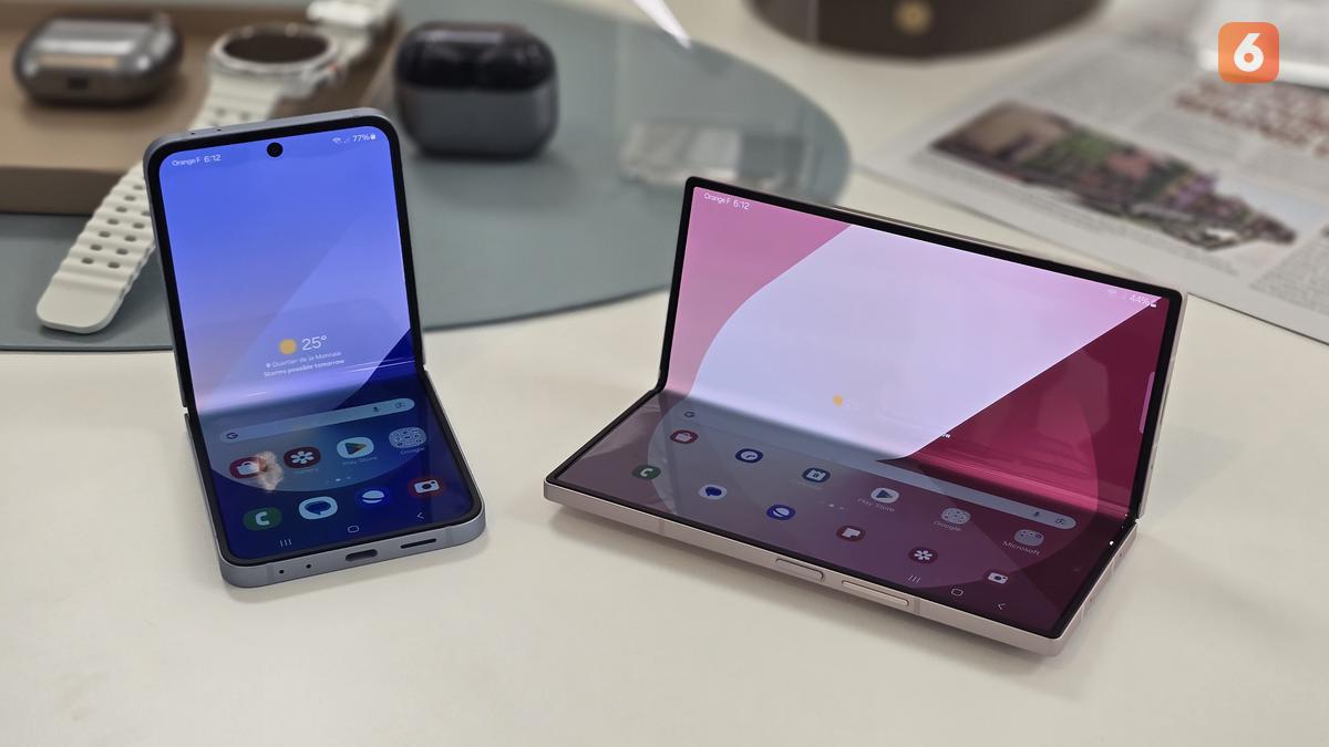 Samsung Lambat Gulirkan One UI 7, Pengguna Global Harap Bersabar Samsung Lambat Gulirkan One UI 7, Pengguna Global Harap Bersabar