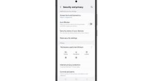 Top 3 Tekno: Deretan Fitur Baru hingga Jadwal Rilis One UI 7 Top 3 Tekno: Deretan Fitur Baru hingga Jadwal Rilis One UI 7