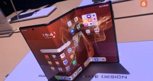 Top 3 Tekno: HP Layar Lipat Tiga Huawei Mate XT Tuai Perhatian Top 3 Tekno: HP Layar Lipat Tiga Huawei Mate XT Tuai Perhatian