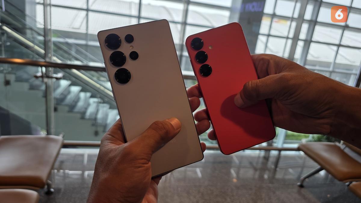 Top 3 Tekno: 5 Rekomendasi Smartphone dengan Fitur AI Canggih Bikin Penasaran Top 3 Tekno: 5 Rekomendasi Smartphone dengan Fitur AI Canggih Bikin Penasaran