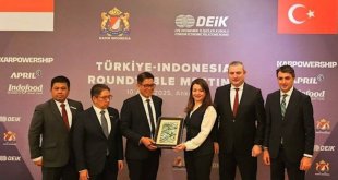 Pertamina Geothermal Berkolaborasi dengan Perusahaan Turki Kembangkan Panas Bumi Pertamina Geothermal Berkolaborasi dengan Perusahaan Turki Kembangkan Panas Bumi
