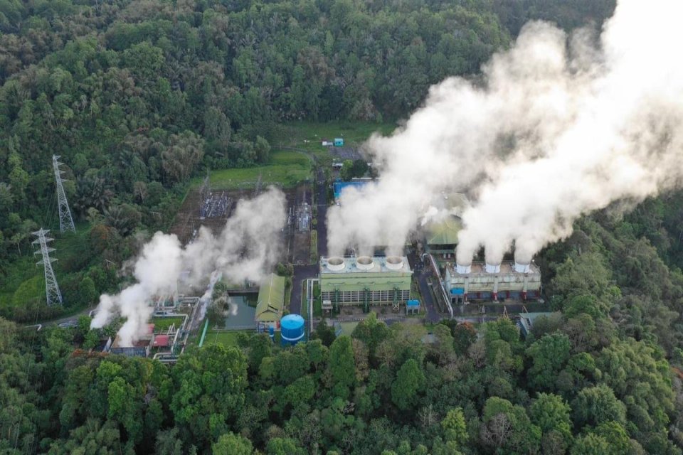 Pemerintah Ingin Jadikan Flores Sebagai Pulau Panas Bumi Pemerintah Ingin Jadikan Flores Sebagai Pulau Panas Bumi