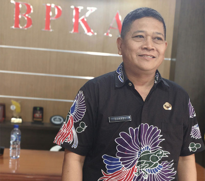 Pemkab Biak Numfor Serahkan Laporan Keuangan 2024 ke BPK Pemkab Biak Numfor Serahkan Laporan Keuangan 2024 ke BPK