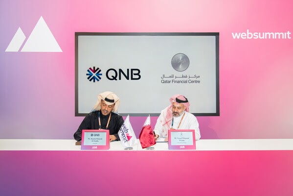 QNB Group Perkuat Inovasi dan Ekosistem Teknologi Keuangan Melalui Nota Kesepahaman Strategis di Web Summit Qatar 2025 QNB Group Perkuat Inovasi dan Ekosistem Teknologi Keuangan Melalui Nota Kesepahaman Strategis di Web Summit Qatar 2025