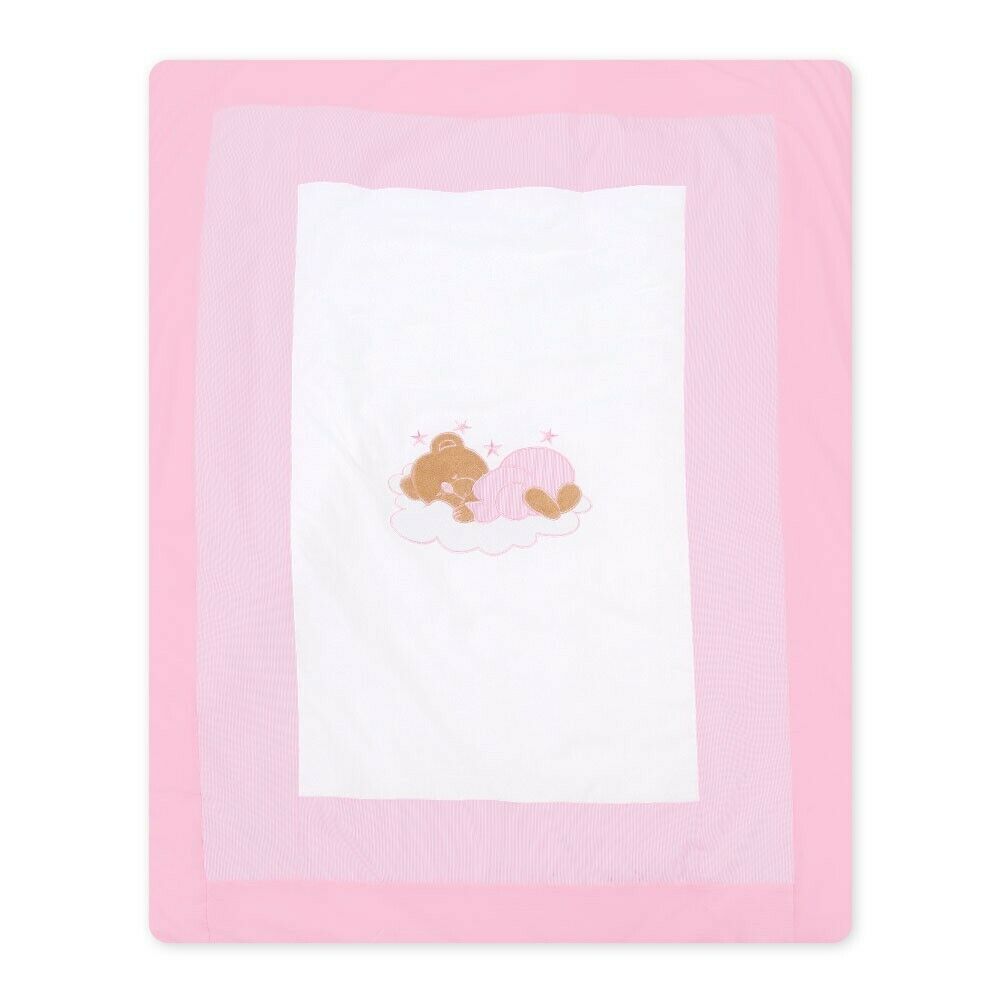 Krabbeldecke Spieldecke Erlebnisdecke Babydecke 100% Baumwolle Öko tex standard