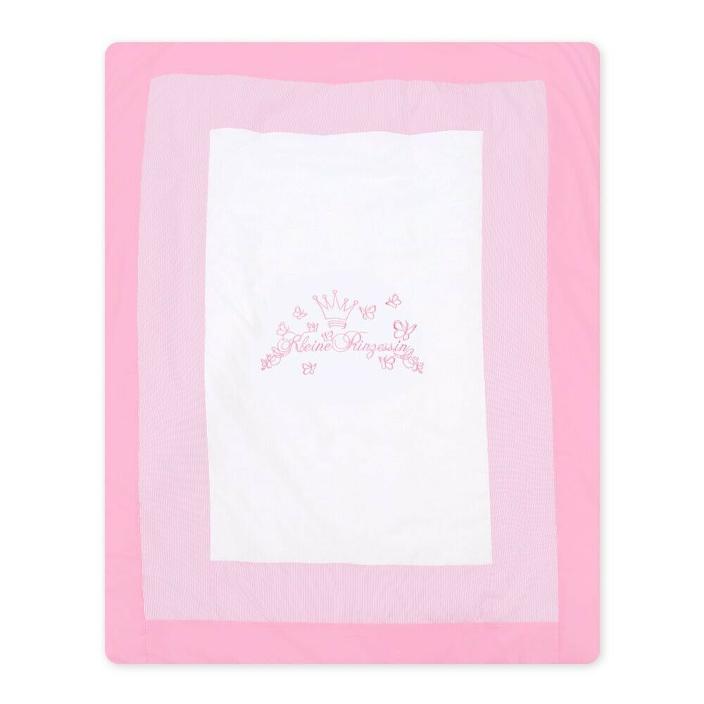 Krabbeldecke Spieldecke Erlebnisdecke Babydecke 100% Baumwolle Öko tex standard