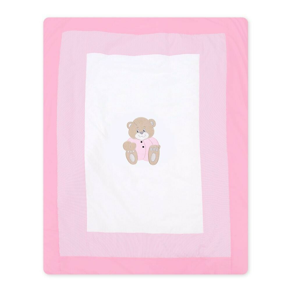 Krabbeldecke Spieldecke Erlebnisdecke Babydecke 100% Baumwolle Öko tex standard