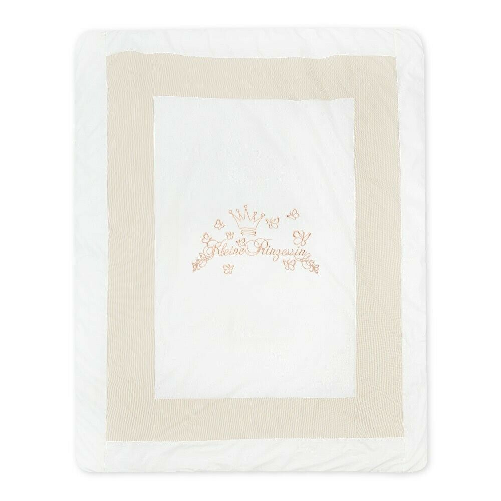 Krabbeldecke Spieldecke Erlebnisdecke Babydecke 100% Baumwolle Öko tex standard