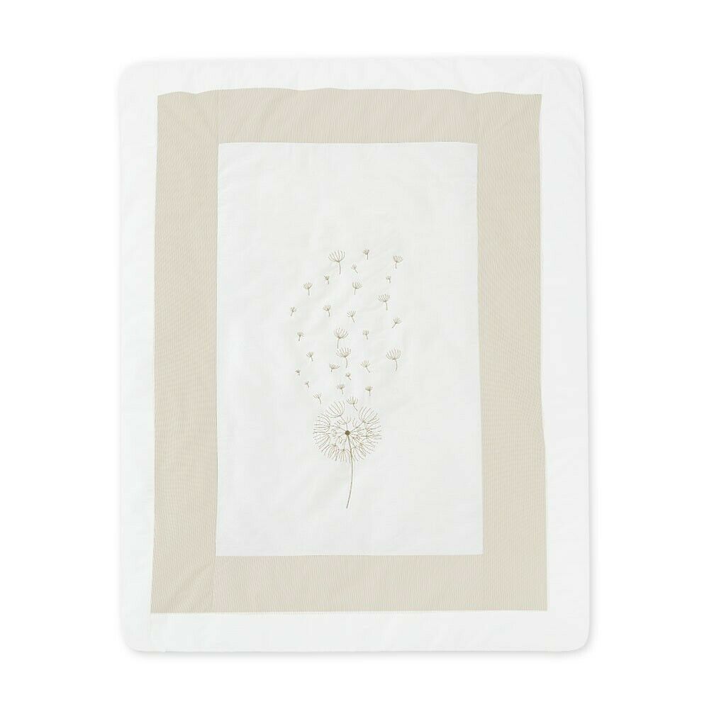 Krabbeldecke Spieldecke Erlebnisdecke Babydecke 100% Baumwolle Öko tex standard