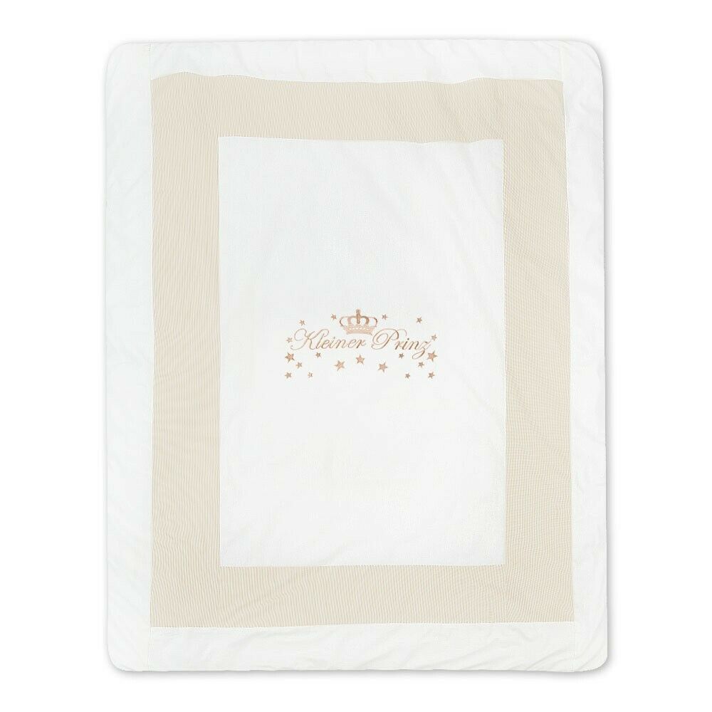 Krabbeldecke Spieldecke Erlebnisdecke Babydecke 100% Baumwolle Öko tex standard