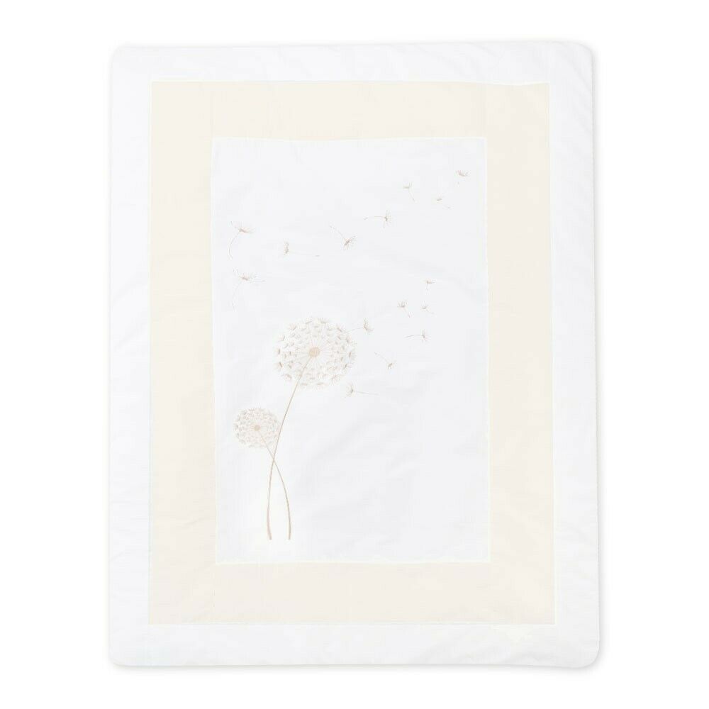 Krabbeldecke Spieldecke Erlebnisdecke Babydecke 100% Baumwolle Öko tex standard