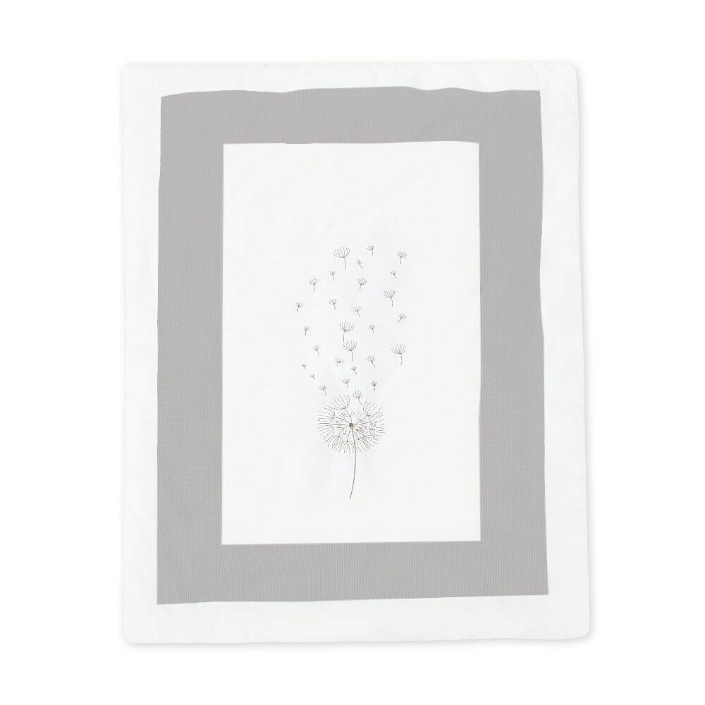 Krabbeldecke Spieldecke Erlebnisdecke Babydecke 100% Baumwolle Öko tex standard