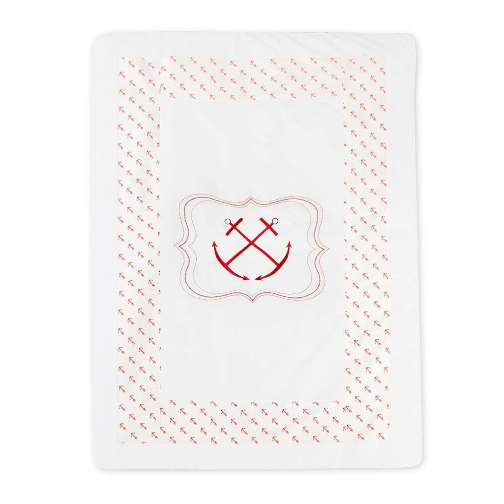 Krabbeldecke Spieldecke Erlebnisdecke Babydecke 100% Baumwolle Öko tex standard