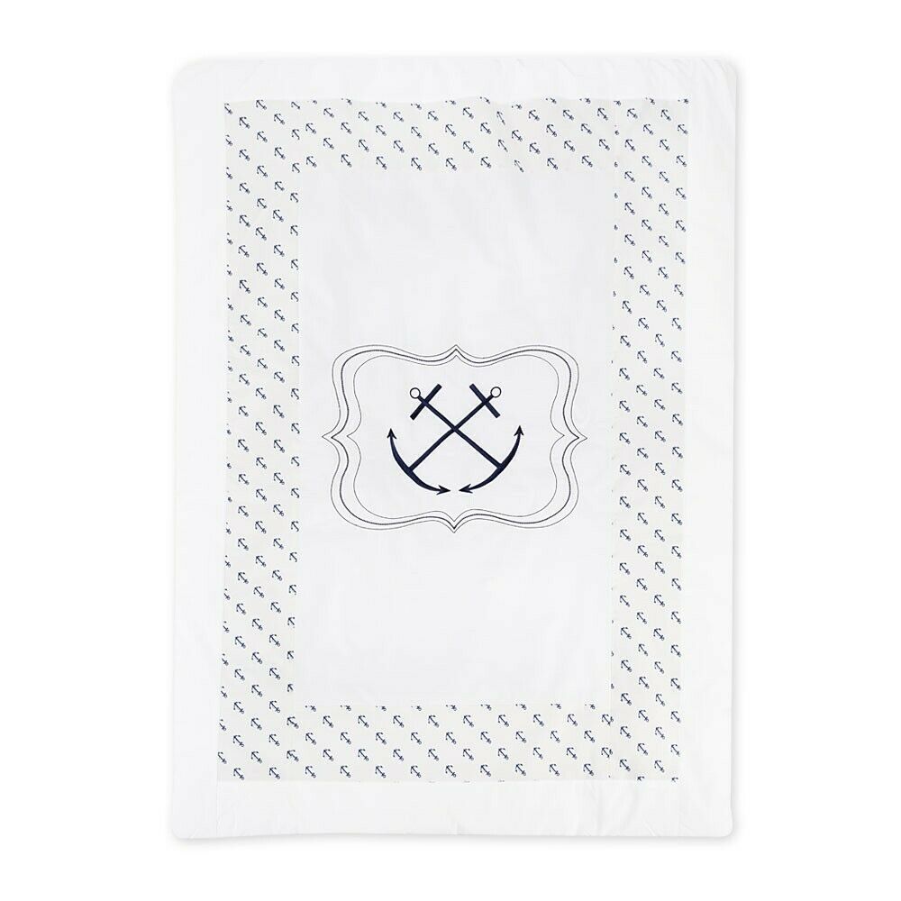 Krabbeldecke Spieldecke Erlebnisdecke Babydecke 100% Baumwolle Öko tex standard