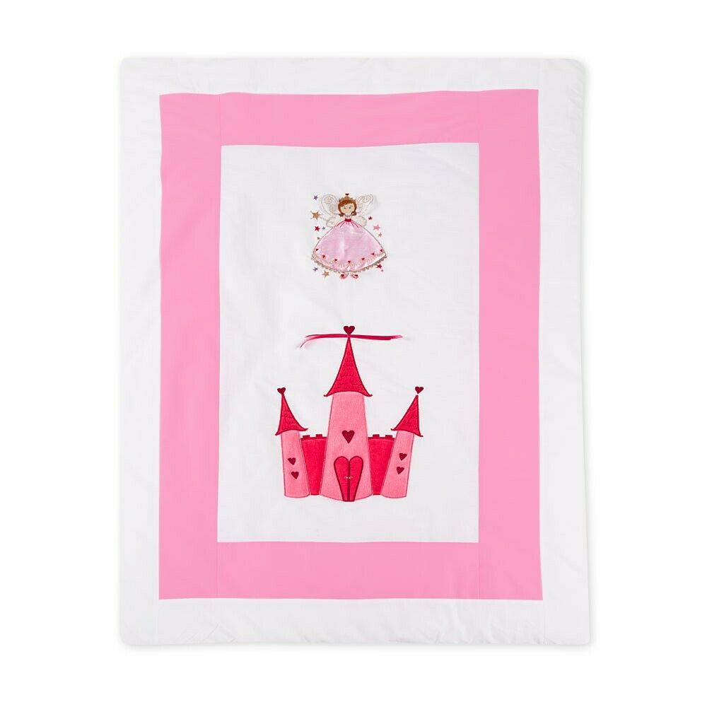 Krabbeldecke Spieldecke Erlebnisdecke Babydecke 100% Baumwolle Öko tex standard