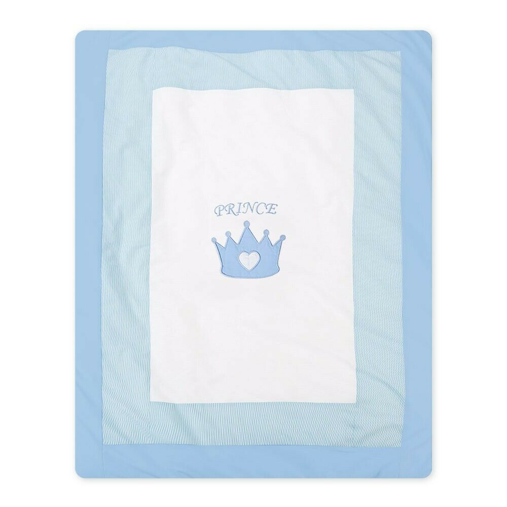 Krabbeldecke Spieldecke Erlebnisdecke Babydecke 100% Baumwolle Öko tex standard