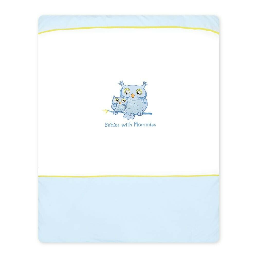 Krabbeldecke Spieldecke Erlebnisdecke Babydecke 100% Baumwolle Öko tex standard