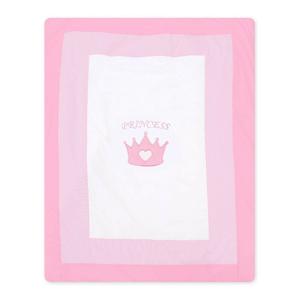 Krabbeldecke Spieldecke Erlebnisdecke Babydecke 100% Baumwolle Öko tex standard