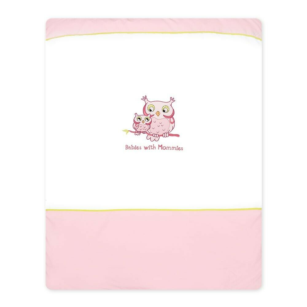 Krabbeldecke Spieldecke Erlebnisdecke Babydecke 100% Baumwolle Öko tex standard